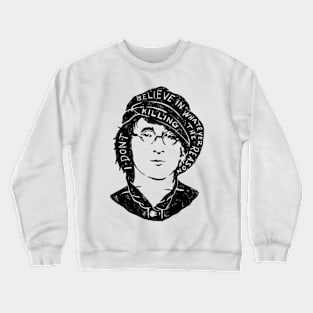 Lennon’s quotes Crewneck Sweatshirt